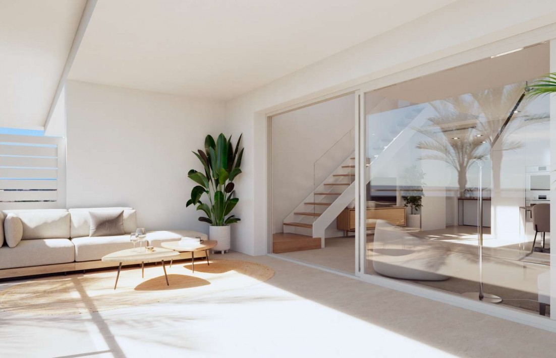 En construction - Appartement - Finestrat