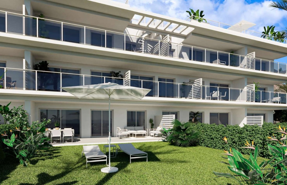 En construction - Appartement - Finestrat