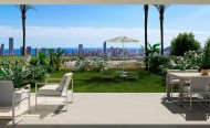En construction - Appartement - Finestrat