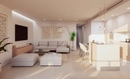 En construction - Appartement - Finestrat