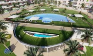 En construction - Appartement - Guardamar del Segura - San Bruno