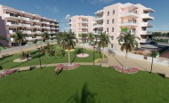 En construction - Appartement - Guardamar del Segura - San Bruno