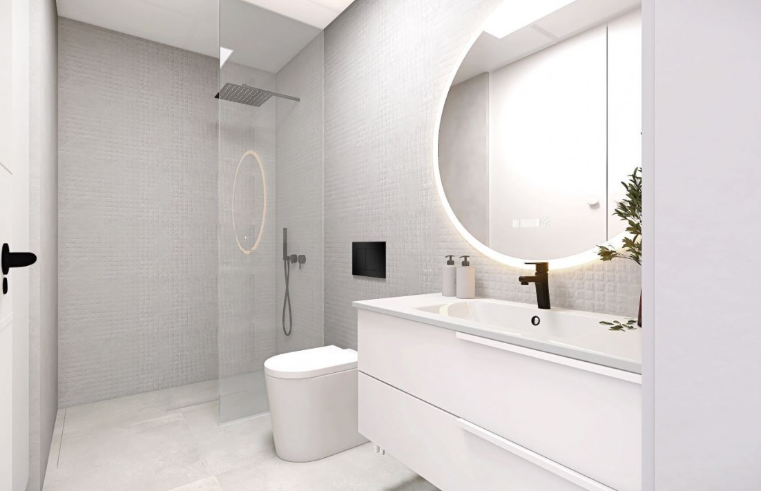 En construction - Appartement - Guardamar del Segura - San Bruno