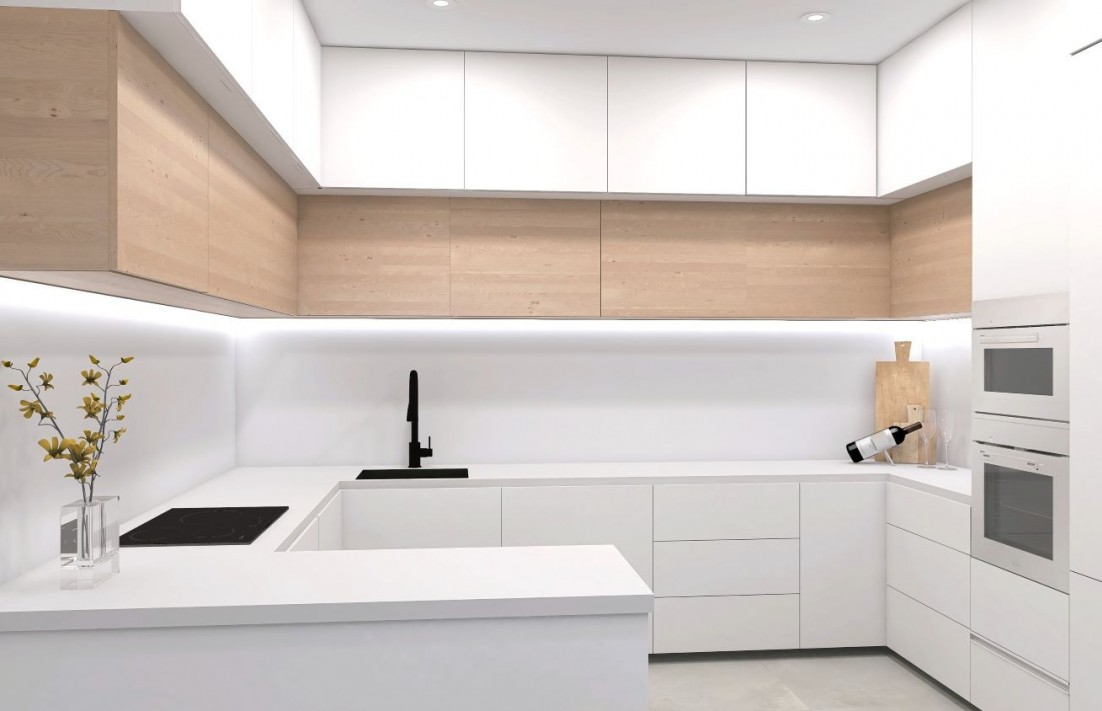En construction - Appartement - Guardamar del Segura - San Bruno