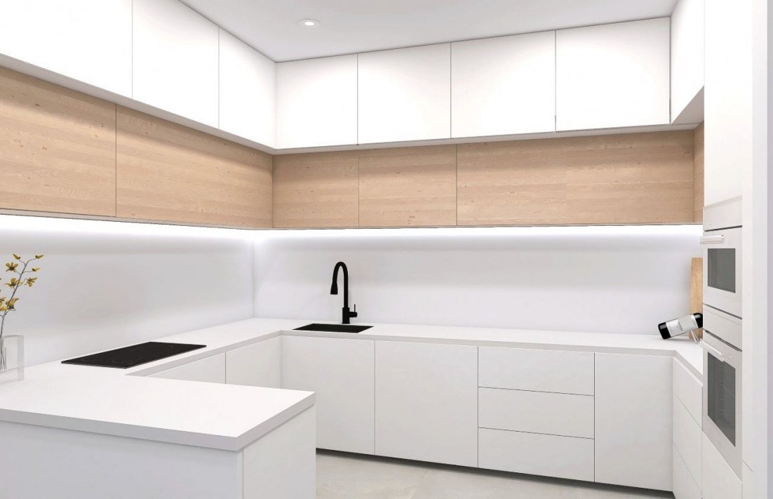 En construction - Appartement - Guardamar del Segura - San Bruno