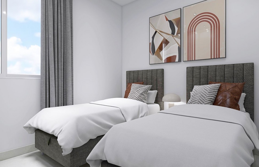 En construction - Appartement - Guardamar del Segura - San Bruno