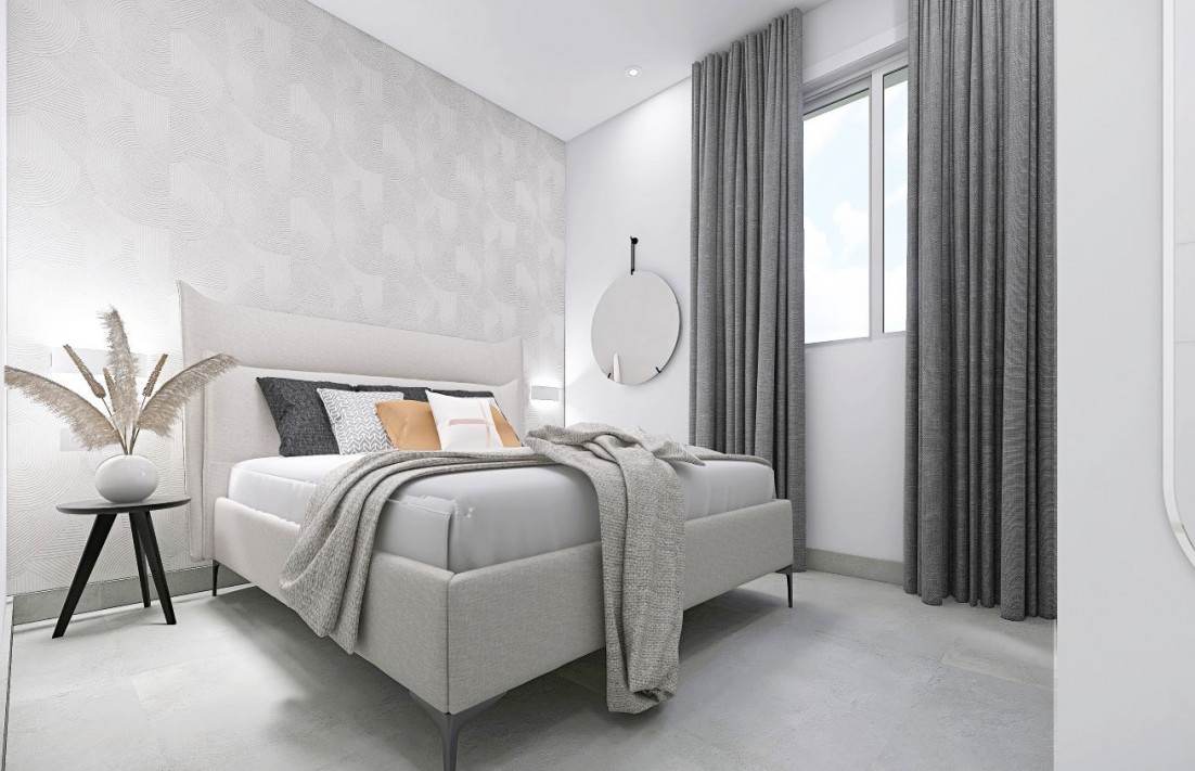 En construction - Appartement - Guardamar del Segura - San Bruno