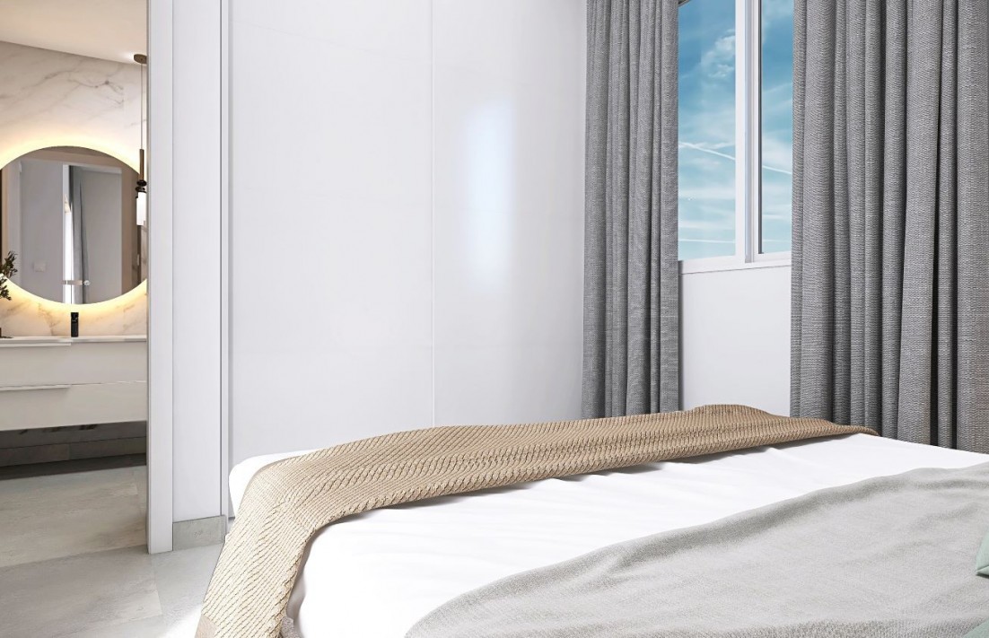 En construction - Appartement - Guardamar del Segura - San Bruno