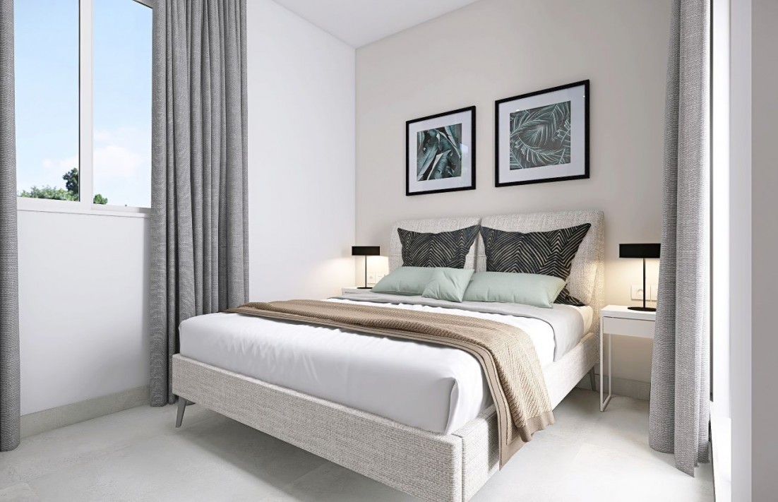 En construction - Appartement - Guardamar del Segura - San Bruno