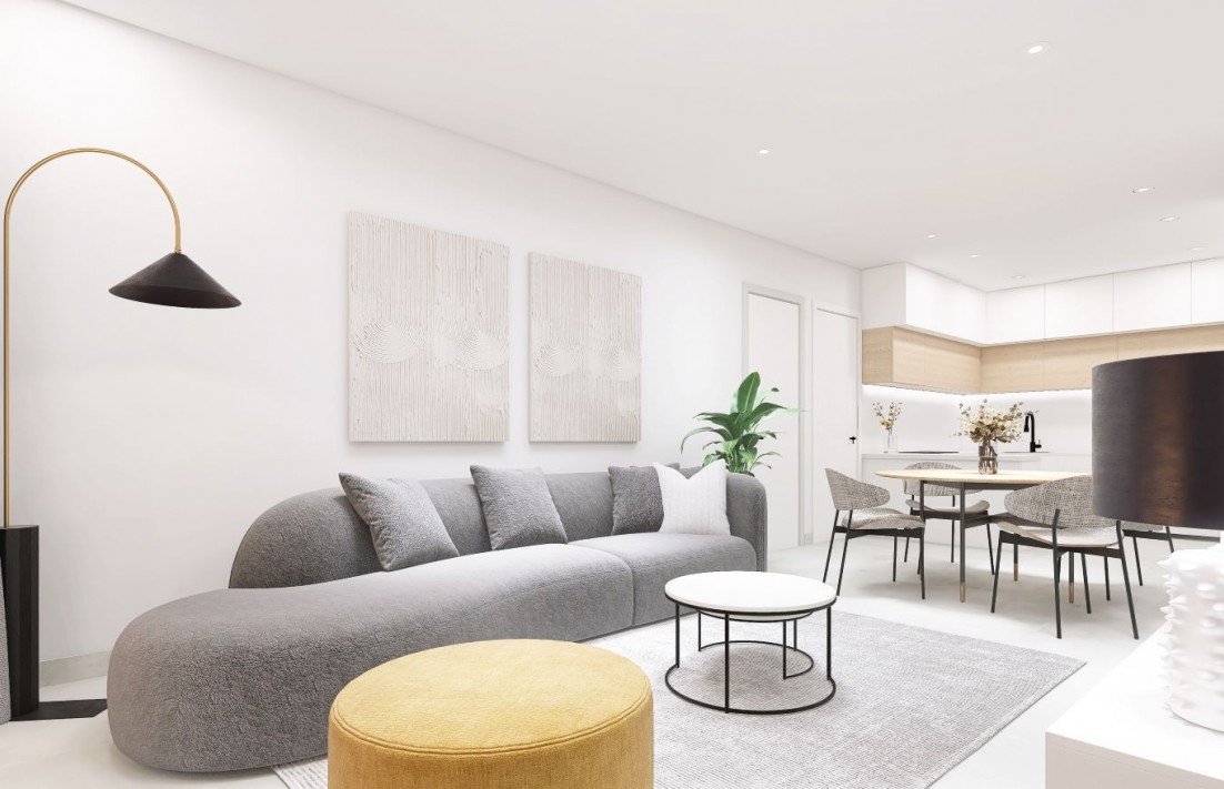 En construction - Appartement - Guardamar del Segura - San Bruno