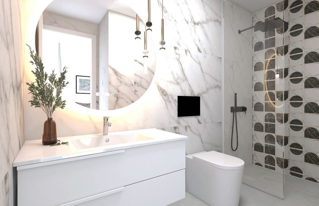 En construction - Appartement - Guardamar del Segura - San Bruno
