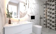 En construction - Appartement - Guardamar del Segura - San Bruno