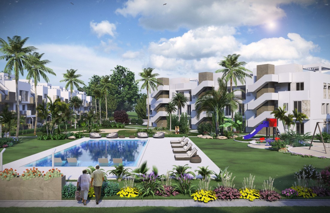 En construction - Appartement - Guardamar del Segura