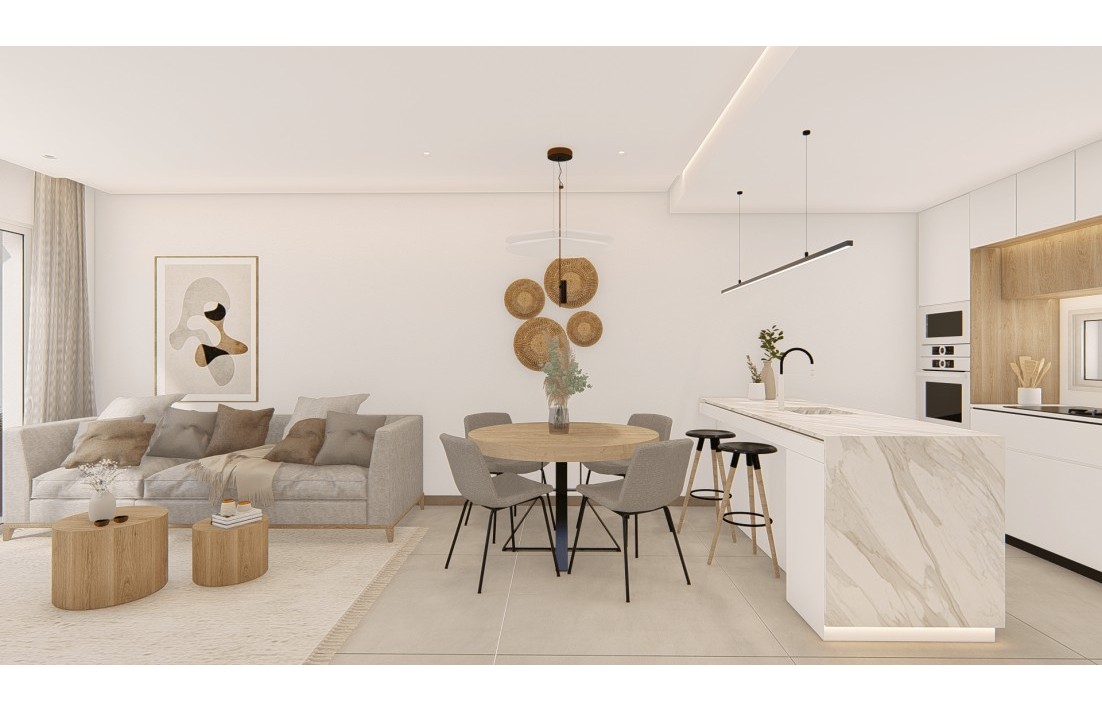 En construction - Appartement - Guardamar del Segura