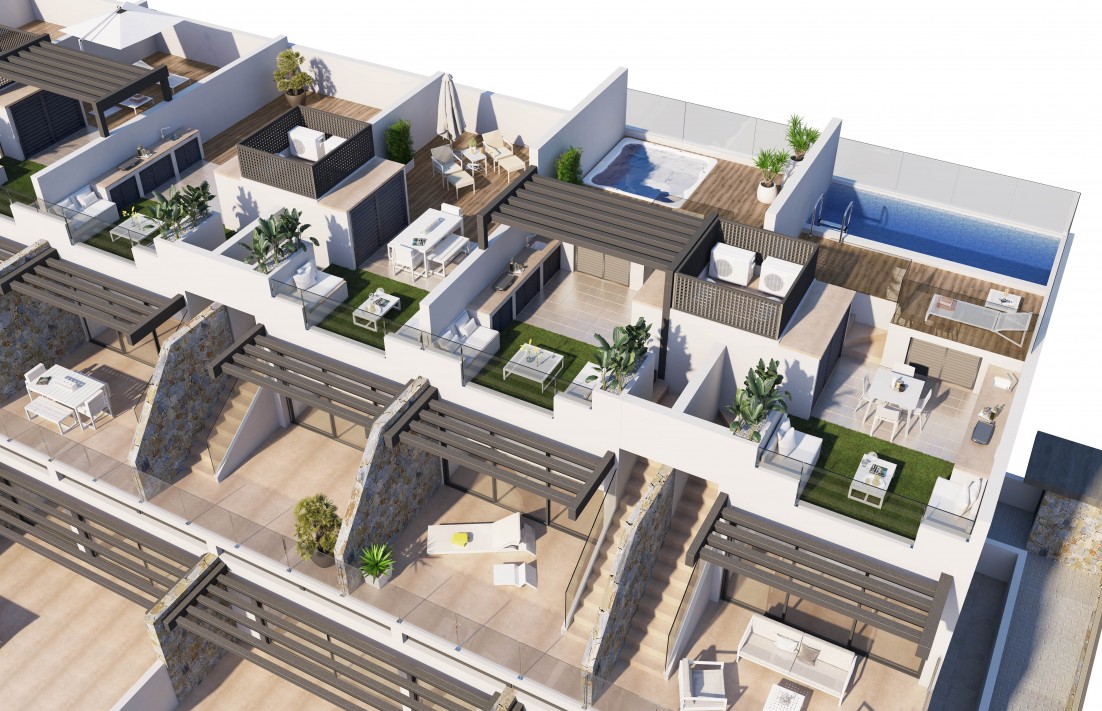 En construction - Appartement - Guardamar del Segura