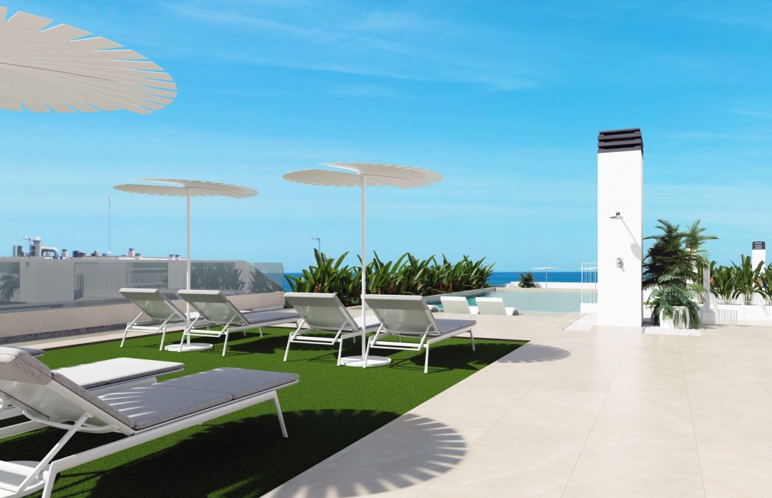 En construction - Appartement - Guardamar del Segura