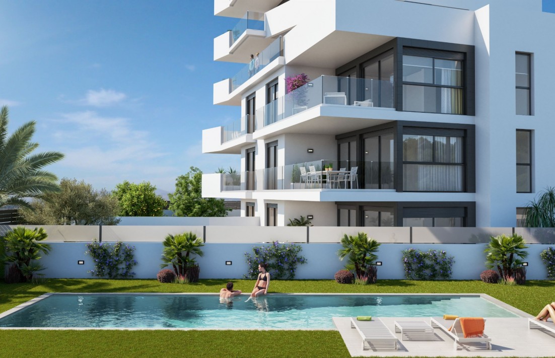 En construction - Appartement - Guardamar del Segura