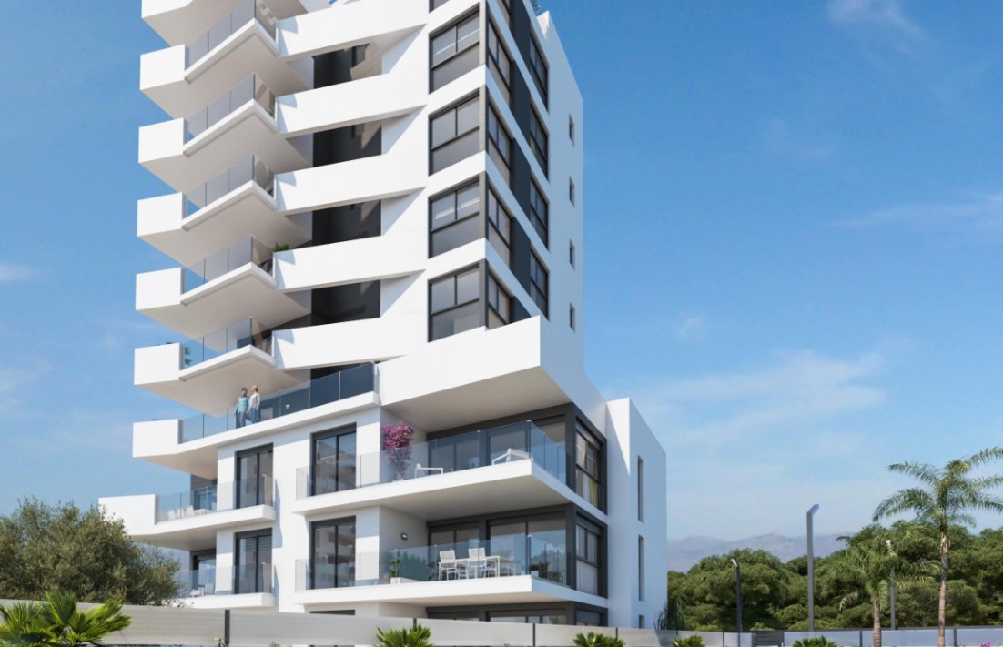 En construction - Appartement - Guardamar del Segura