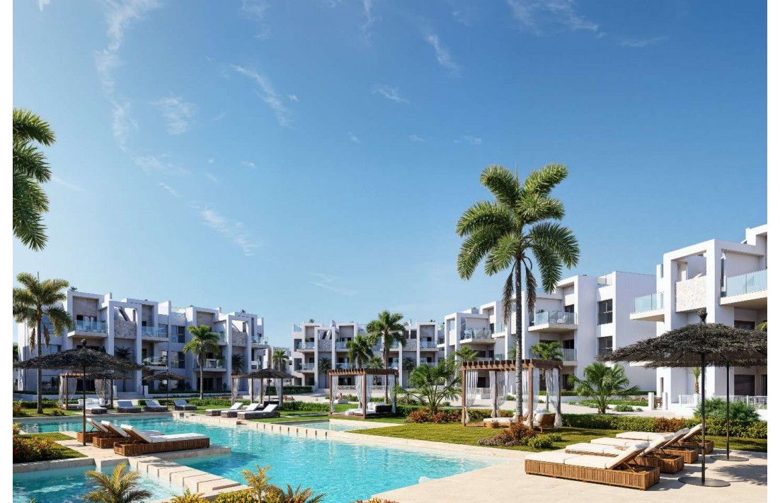 En construction - Appartement - Los Alcázares