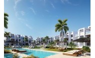 En construction - Appartement - Los Alcázares