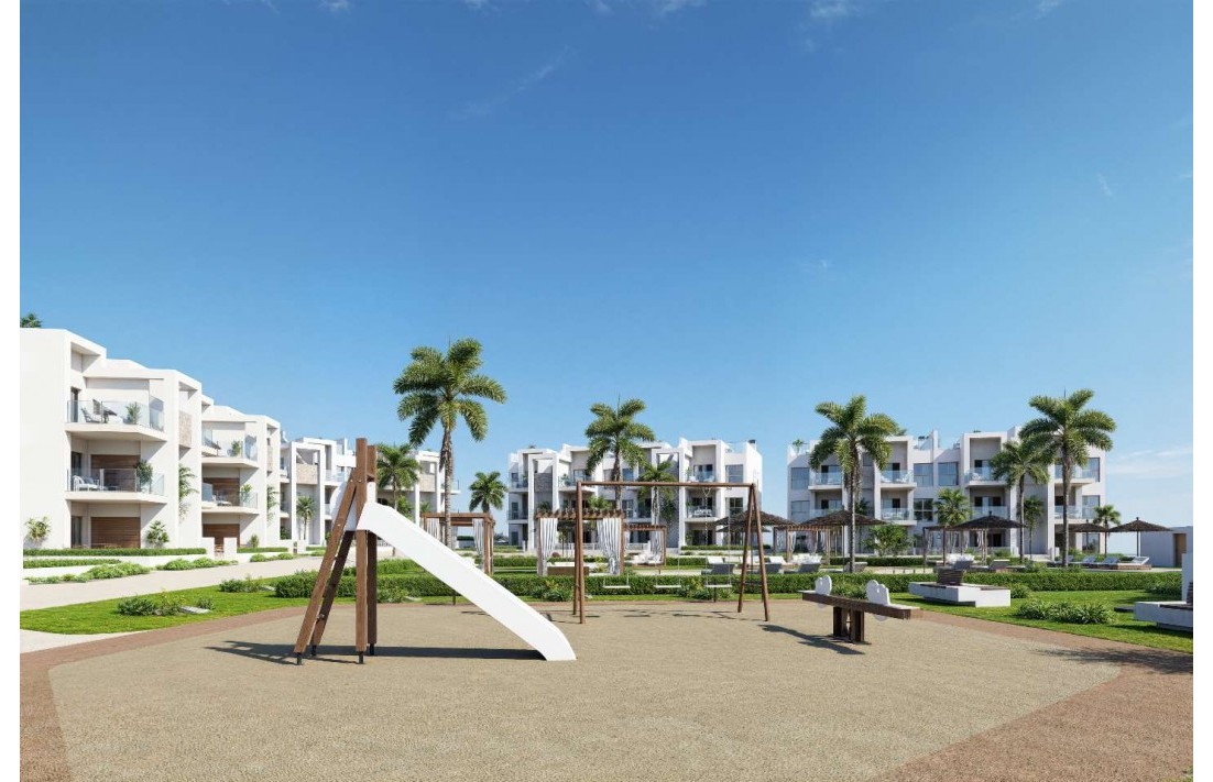 En construction - Appartement - Los Alcázares