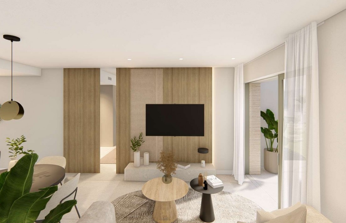 En construction - Appartement - Los Alcázares