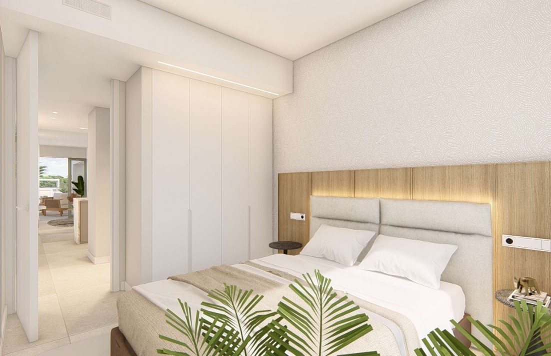 En construction - Appartement - Los Alcázares