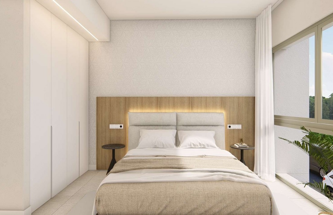 En construction - Appartement - Los Alcázares