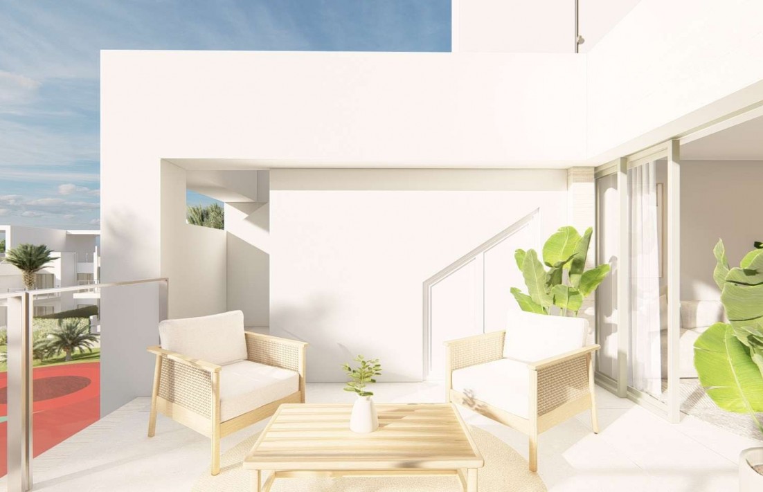 En construction - Appartement - Los Alcázares