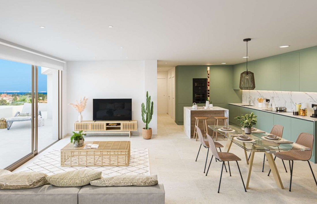 En construction - Appartement - Los Alcázares