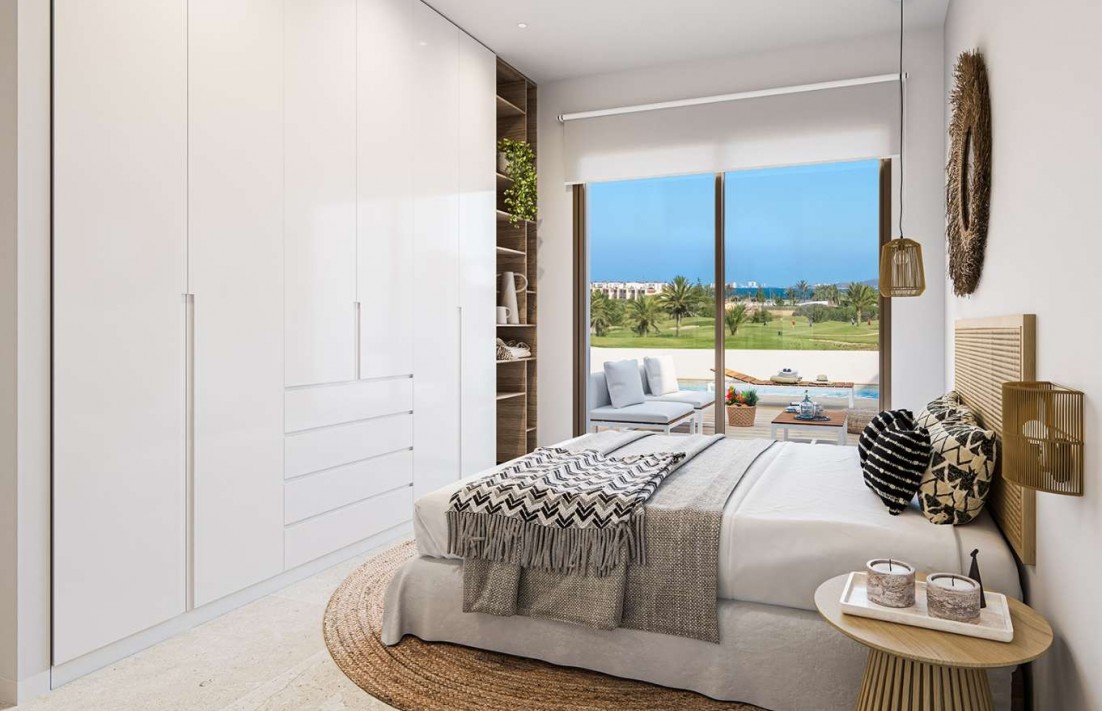 En construction - Appartement - Los Alcázares