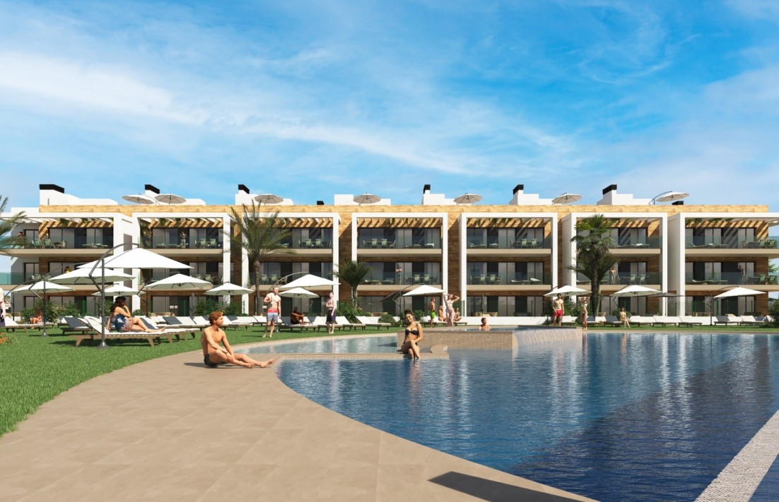 En construction - Appartement - Los Alcázares