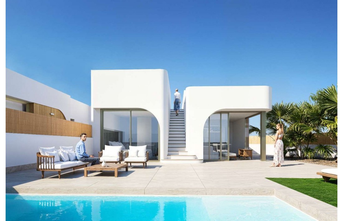 En construction - Appartement - Los Alcázares