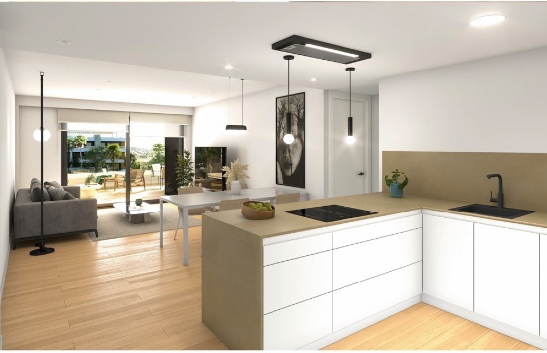 En construction - Appartement - Monforte del Cid - Font del Llop
