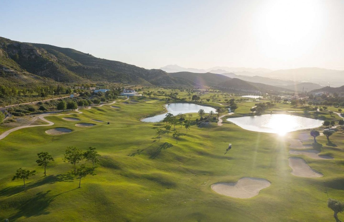 En construction - Appartement - Monforte del Cid - Font del Llop