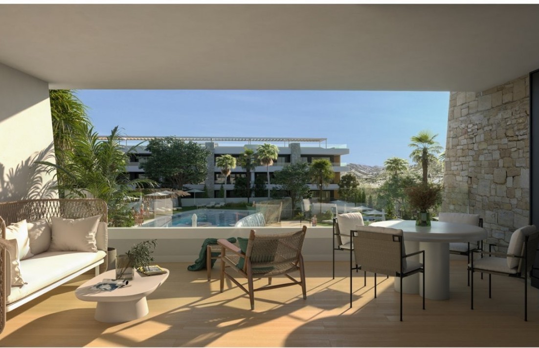 En construction - Appartement - Monforte del Cid - Font del Llop