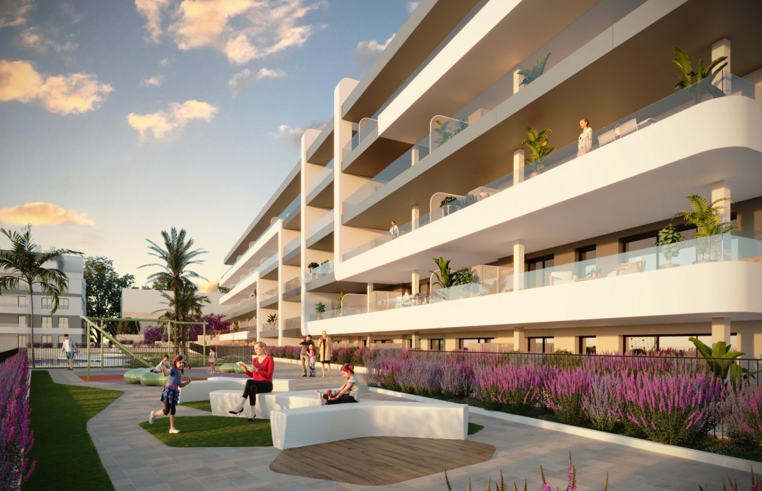 En construction - Appartement - Mutxamel  - Bonalba