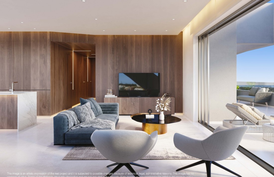 En construction - Appartement - Orihuela Costa - Dehesa de Campoamor