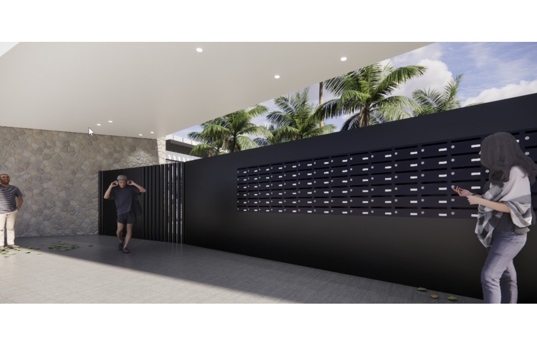 En construction - Appartement - Orihuela Costa - Punta Prima