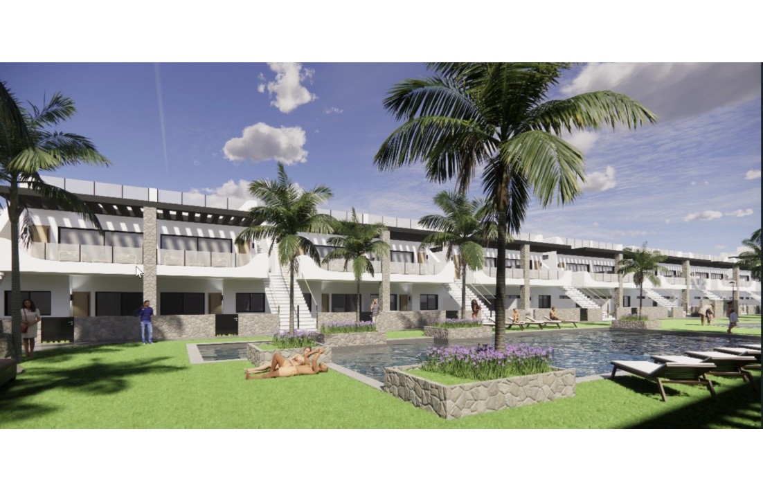 En construction - Appartement - Orihuela Costa - Punta Prima