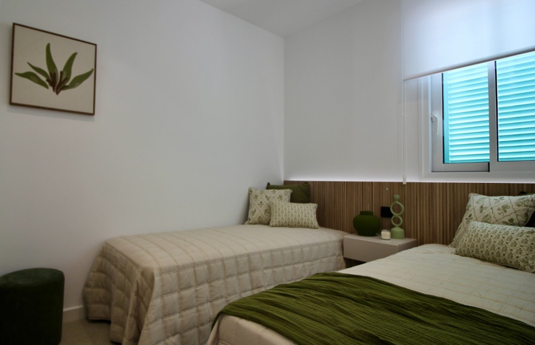 En construction - Appartement - Pilar de la Horadada - El Mojon
