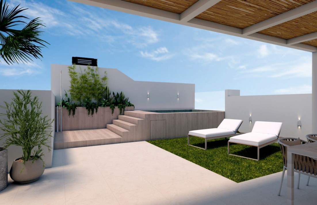 En construction - Appartement - Pilar de la Horadada - Torre de la Horadada 