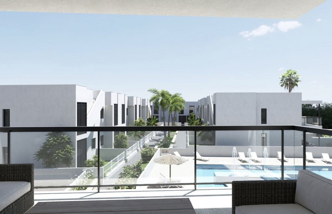 En construction - Appartement - Pilar de la Horadada - Torre de la Horadada 