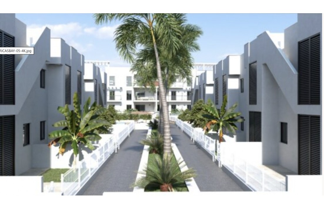 En construction - Appartement - Pilar de la Horadada - Torre de la Horadada 