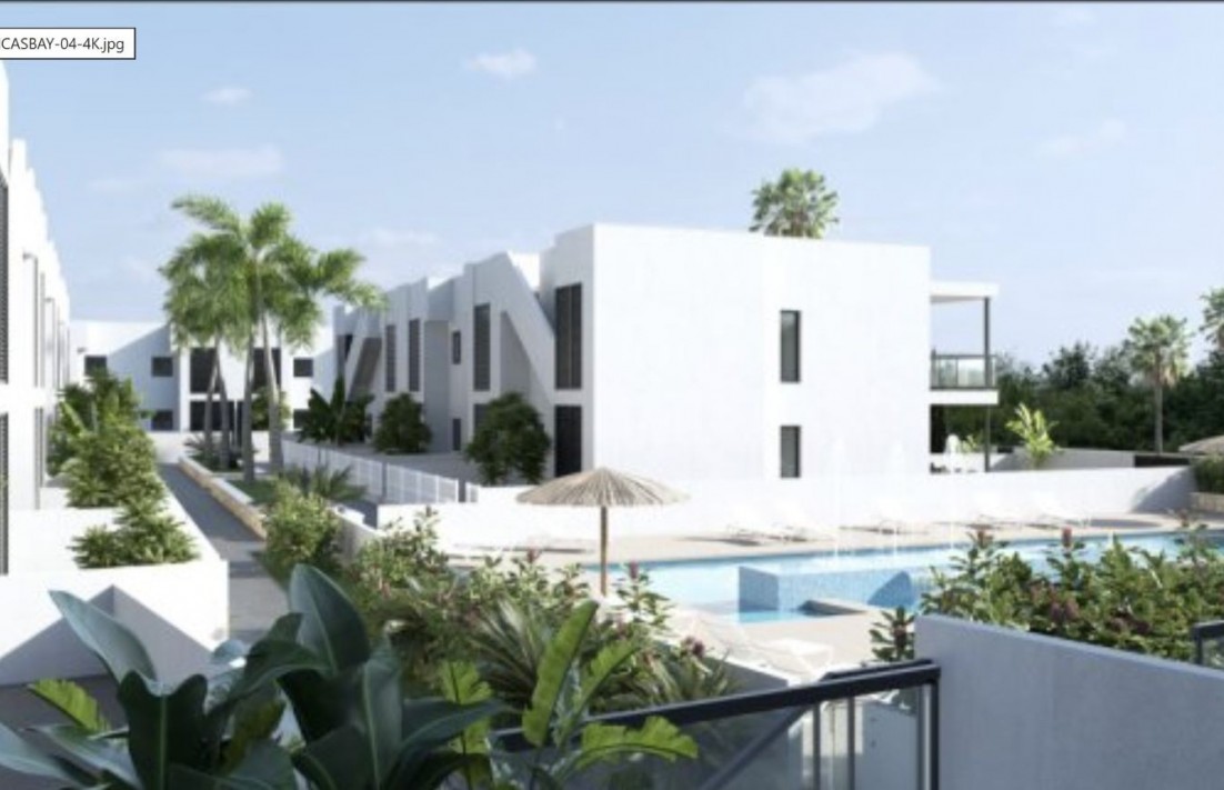 En construction - Appartement - Pilar de la Horadada - Torre de la Horadada 