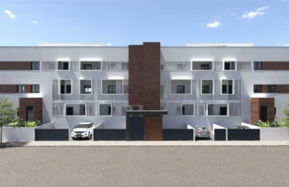 En construction - Appartement - Pilar de la Horadada - Torre de la Horadada 