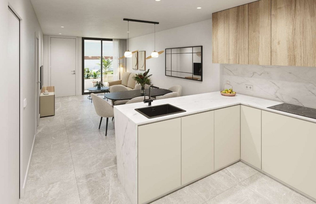 En construction - Appartement - Pilar de la Horadada