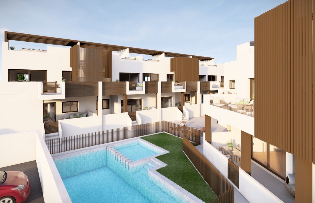 En construction - Appartement - Pilar de la Horadada