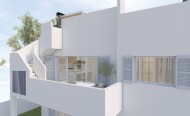 En construction - Appartement - Pilar de la Horadada