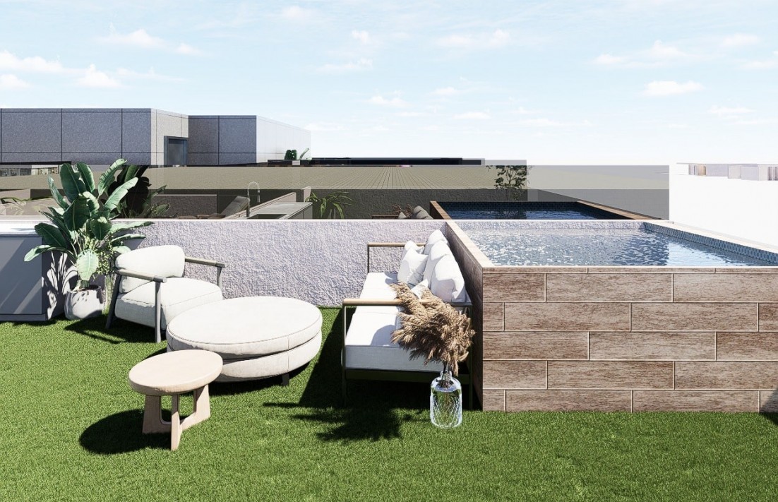 En construction - Appartement - Pilar de la Horadada